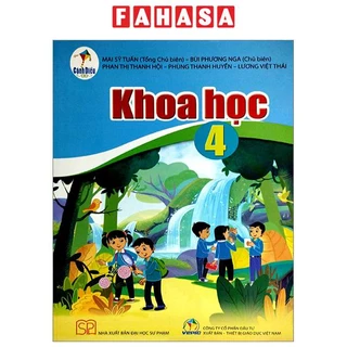 Khoa Học 4 (Cánh Diều) (Chuẩn)