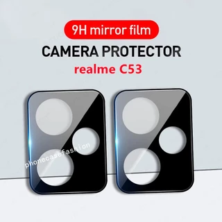 Bảo Vệ Camera Cho Realme Note 50 C51 C63 C53 NFC real me 2023 4G 5G Kính Cường Lực Bảo Vệ Màn Hình Ống Kính Kính Kính Bảo Vệ