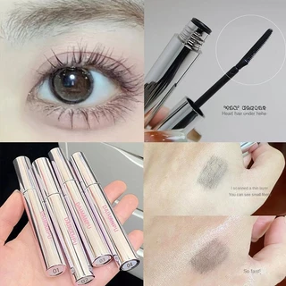 Mascara Chống Thấm Nước Bền Màu Không Nhòe Chuốt Cong Và Dài Mi