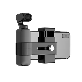 Puluz Giá Đỡ Điện Thoại 1 / 4 inch Cho DJI OSMO Pocket / Pocket 2