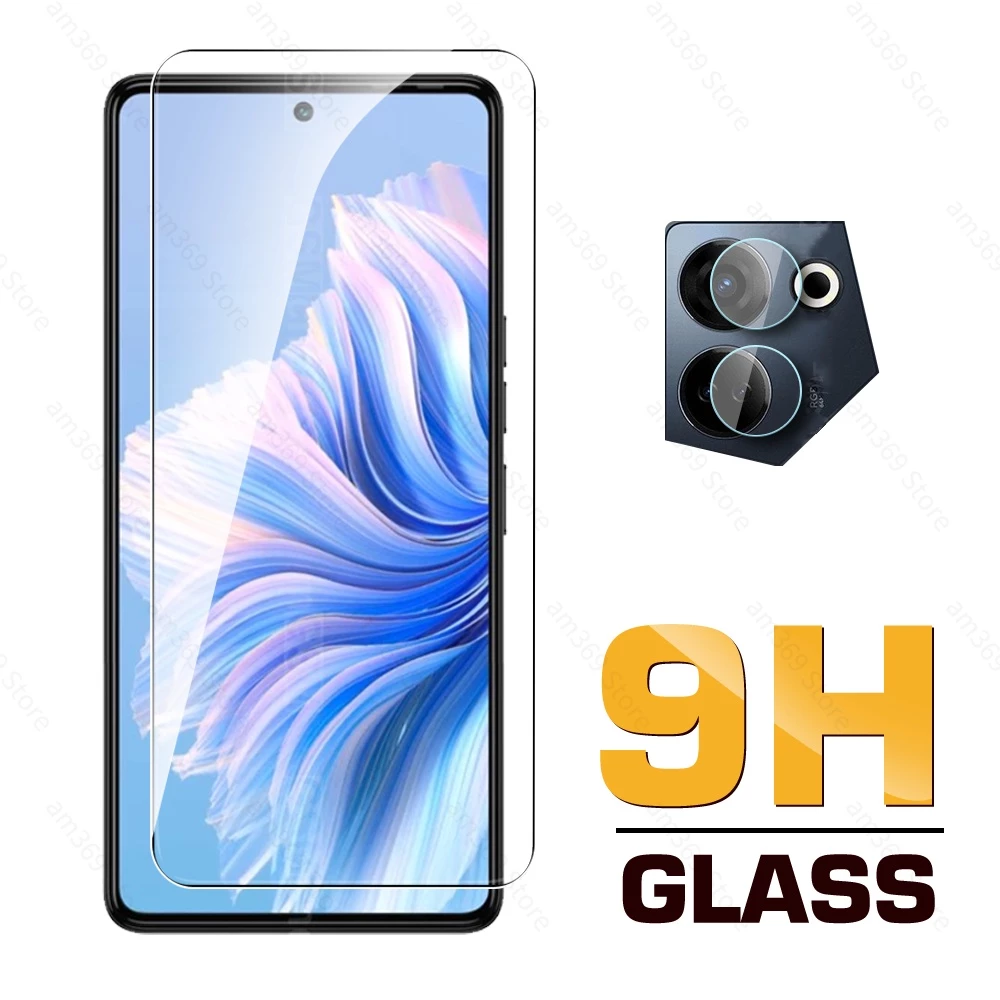 Kính Cường Lực 9H Cho Tecno Camon 20 Pro 4G Camon20 Premier 20Pro 20Premier 5G 6.67 '' Armor