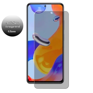 Kính Cường Lực Chống Nhìn Trộm Bảo Vệ Màn Hình Cho Xiaomi Redmi Note 11 11s 11T 11E Pro Plus 5G