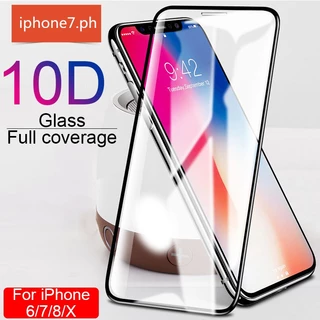 Kính Cường Lực 10d Bảo Vệ Màn Hình Cho iphone 11 12 13 14 15 pro max 6 7 8 plus x xs max xr