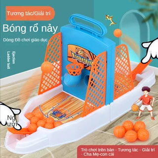 Đồ Chơi Bóng Rổ Bằng Ngón Tay Độc Đáo Cho Trẻ Em