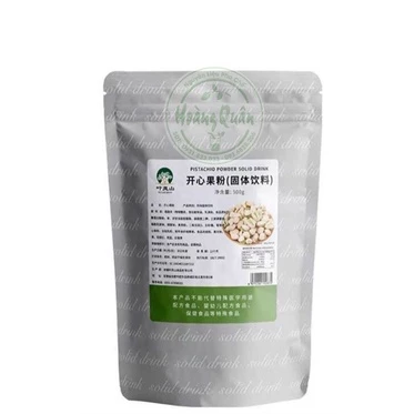 Bột pha trà sữa Hạt dẻ cười Yelanshan-500g (túi)