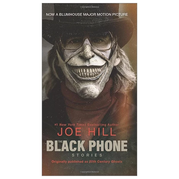 The Black Phone Stories (Movie Tie-in)