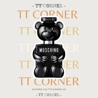 [Auth] Nước hoa dùng thử Moschino Toy Boy 5ml/10ml/20ml - 𝕋𝕋 ℂ𝕆ℝℕ𝔼ℝ -