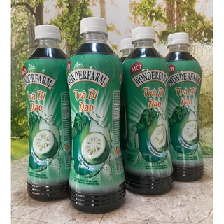 Trà Bí Đao Wonderfarm 440ml*[1 Lốc 6 Chai ]