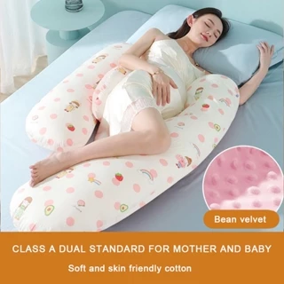 WOMA Gối ngủ hỗ trợ hông cho phụ nữ mang thai