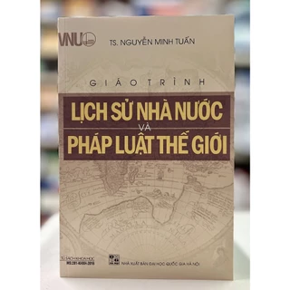 Sách - Giáo trình Lịch sử nhà nước và pháp luật thế giới