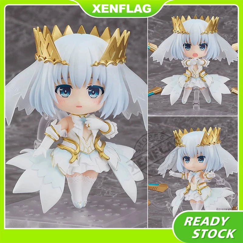 Nendoroid ngày a trực tiếp #1236 Tobiichi origami hình pvc bộ sưu tập mô hình quà tặng đồ chơi