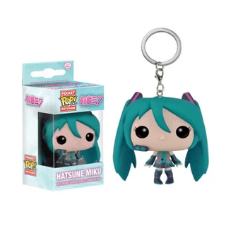 Mô Hình Nhân Vật Hatsune Miku Trang Trí