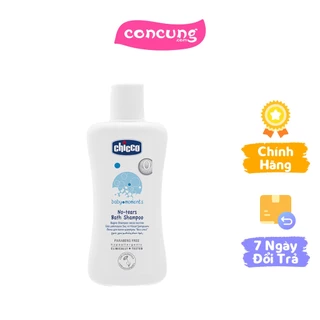 Sữa tắm gội chiết xuất Hoa Cúc 0M+ Chicco 200ml