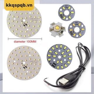 Chip Đèn led smd 5730 Bề Mặt 2w 3w 5w 10w dc 5v Cổng Cắm usb vnk3