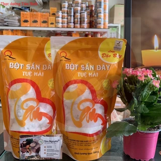 [Combo 2 gói] Bột sắn dây Quy Nguyên loại đặc biệt 500g Tâm Bình Foods