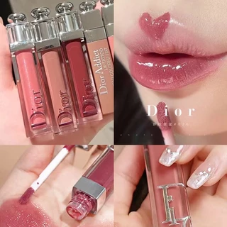 Di.or Son Bóng mini 6ml Dưỡng Môi Căng Mọng