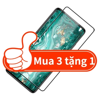 Kính cường lực toàn màn hình cho Xiaomi Redmi Note 7 8 9 10 11 8A 8T 9S 9A 9i 10T 11T 10S K20