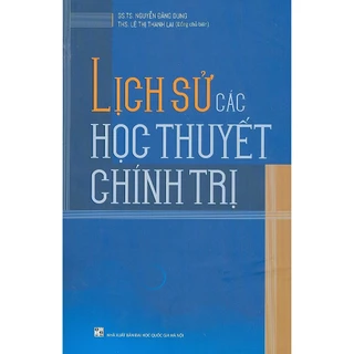 Lịch Sử Các Học Thuyết Chính Trị