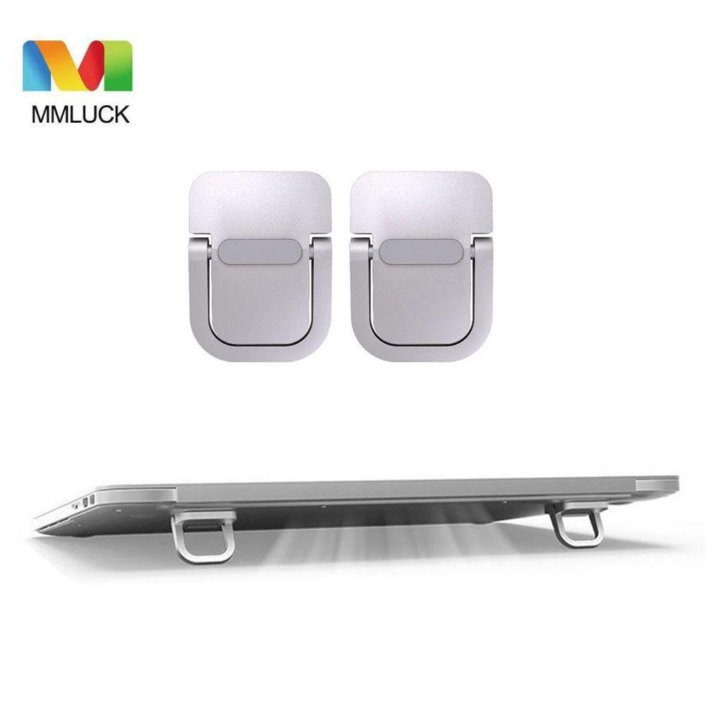 Giá đỡ laptop/máy tính bảng mini MMULCK chống trượt tùy chỉnh nhiều màu