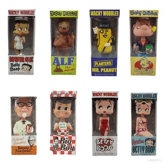 Mô Hình Nhân Vật Betty Boop Popeye Alfa SY2 FUNKO Cho Bé YS2