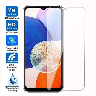 Kính Cường Lực HD Bảo Vệ Màn Hình Samsung Galaxy A04 A14 A24 A34 A54 5G A04S A04E