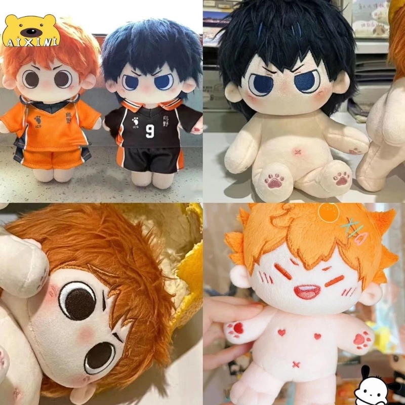 Haikyuu Hinata Shoyo Kageyama Tobio Mô Hình Nhân Vật Hinata Shoyo Kageyama Tobio 20CM Tỉ Lệ 1 / Làm Quà Tặng Sinh Nhật