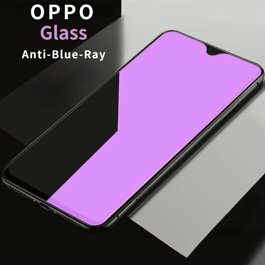 Kính cường lực chống tia xanh bảo vệ màn hình OPPO A12 A5 A7 A9 A32 A33 A53 2020 A16 A16e A16k A5s F11 A3S A15 A15s A5 A53s A93 A94 A12e A83 A92 A95 A52 A54 A57 A74 A53 A93 A9 F5 F7 F9 A55 A77s A17 A17K A76 A78 A96 Reno 7 8 Pro 8T 8Z 7Z 5 5F 5G 4 4 3 2 2F