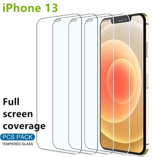 Kính cường lực tương thích cho iphone 14 13 11 12 pro max x xs xsmax xr 6 6s 7 8 plus 5 5s se phim bảo vệ màn hình