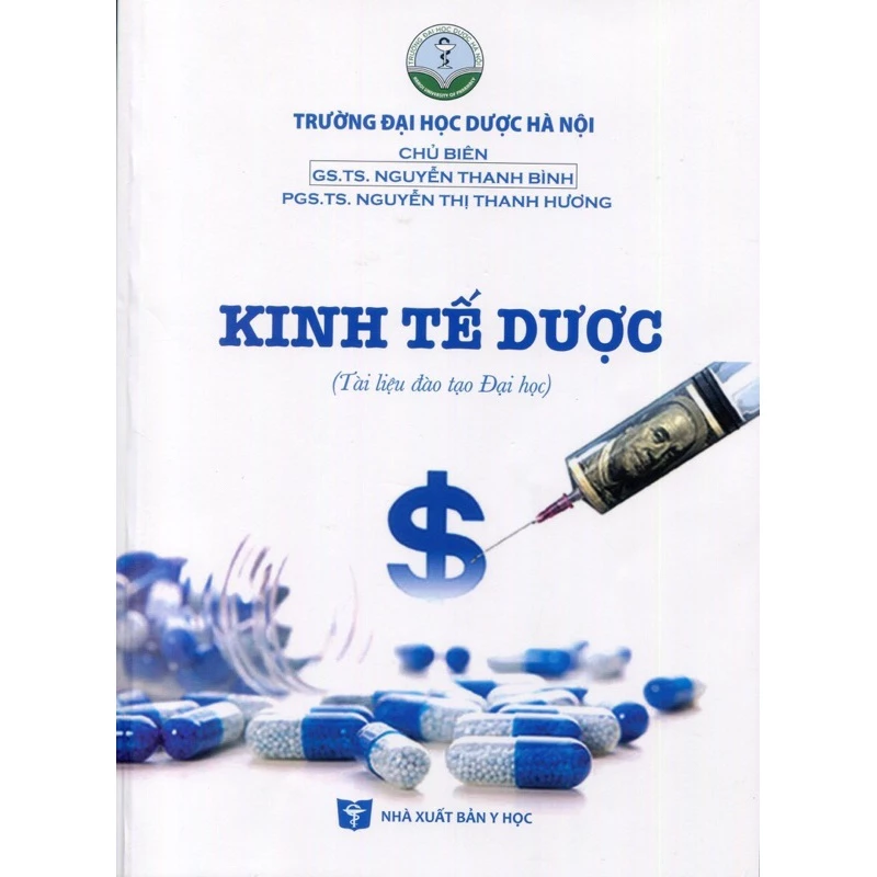 Sách - Kinh tế dược (TLĐTĐH)