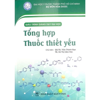 Sách Tổng Hợp Thuốc Thiết Yếu