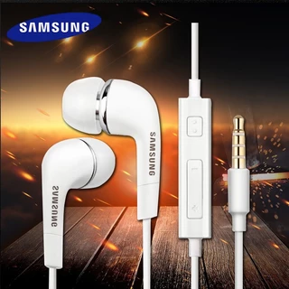 Tai Nghe Nhét Tai Có Dây 3.5mm Kèm Mic Dành Cho Samsung EHS64