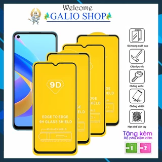 Kính Cường Lực 9D Cho Oppo A76 a55s A54 A94 A74 A74 A32 A15 a15s A93 A72 A92 A91 A31 A9 A55 A16 A12 R17 pro A1k A7 A5s