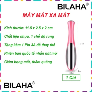 [Nội Địa Trung chính gốc] Máy rung mát xa mắt mini chạy bằng điện - Giao nhanh 1-3 ngày - Kho SG - B0015