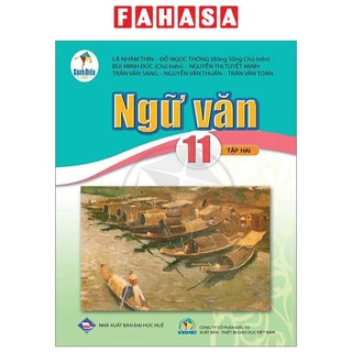 Ngữ Văn 11 - Tập 2 (Cánh Diều) (Chuẩn)