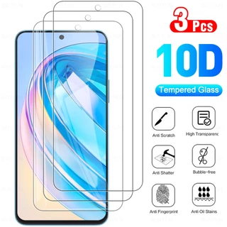 Set 3 Kính Cường Lực Chống Cháy Nổ Cho Honor X8a HonorX8a 4G 2023 X8a 4G CRT-LX1 6.7 "