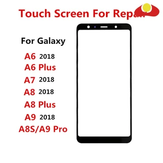 Màn Hình Cảm Ứng LCD Bằng Kính Thay Thế Chuyên Dụng Cho Samsung Galaxy A6 A7 2018 A8 Plus A9 Pro A8S A9S A750