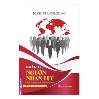 Sách - Quản trị nguồn nhân lực