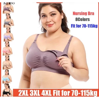 Áo Ngực Không Gọng Plus Size Cho Mẹ Bầu