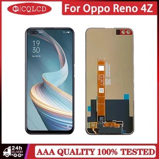 Màn Hình Điện Thoại Cảm Ứng Chất Lượng Cao Thay Thế Cho oppo reno4 z 5g cph2065