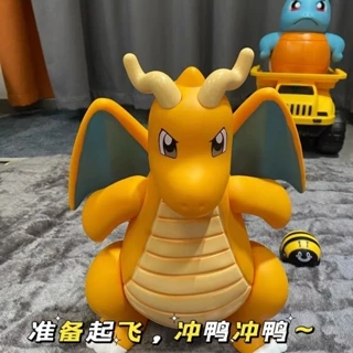 Mô Hình Nhân Vật Pokemon Xinh Xắn Dùng Trong Trang Trí