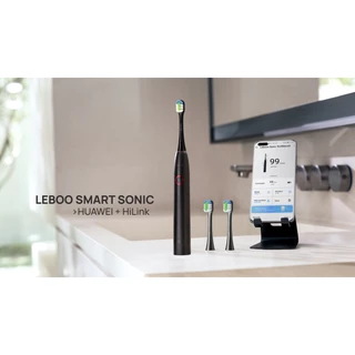 Bàn chải đánh răng điện thông minh Sonic Huawei Leboo LBT-203552A/HUAWEI HiLink SDBO P700 ( kết nối App điện thoại )