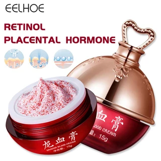 Kem huyết rồng EELHOE retinol nhau thai mỡ 15g