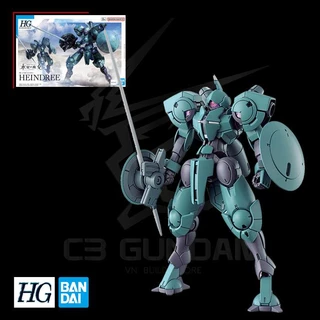 [BANDAI] MÔ HÌNH HG 016 1/144 HEINDREE HGTWFM ĐỒ CHƠI LẮP RÁP GUNDAM GUNPLA CHÍNH HÃNG NHẬT BẢN