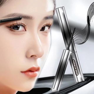 Mascara Màu Đen Kháng Nước Chống Nhòe Chuốt Mi Cong Vút Và Dài Hơn Hiệu Quả