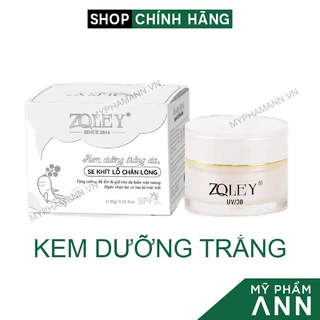 Kem Face Zoley Dưỡng Trắng Da Chính Hãng