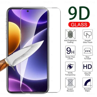 1 Kính Cường Lực 9D Bảo Vệ Toàn Màn Hình Cho Xiaomi Redmi Note 12 Turbo 5G 12Pro 12 Pro Plus 12 Pro Plus 12 4G