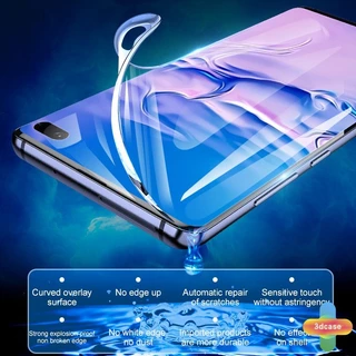 Miếng Dán Mềm Bảo Vệ Màn Hình Cho Realme C21Y C30 C30S C31 C33 C35 C11 2021 C15 C21 C25 C20 C3 C12 C2 C25S 10 5S 5 5i 9i C17