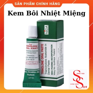 [Chính hãng] KEM BÔI NHIỆT MIỆNG THÁI LAN-10G  lenguyenna