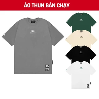 Áo thun nam nữ form rộng tay lỡ nhiều màu basic tee local brand Original M3.0 DAVIES |D26-T11