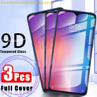 Set 3 Kính Cường Lực Bảo Vệ Màn Hình Điện Thoại xiaomi pocophone poco m5 m5s m4 m3 m2 x5 x4 gt x3 nfc x2 f1 f2 pro f3 f4 c3 c40